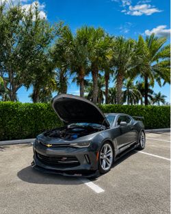 2018 Chevrolet Camaro