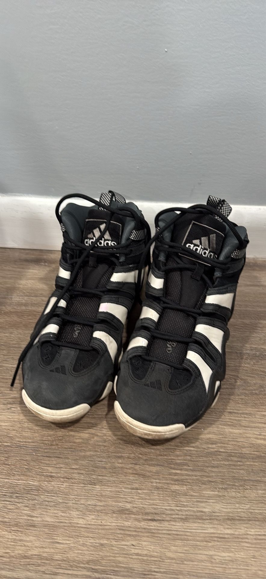 Men’s Adidas Crazy 8 Size 9.5
