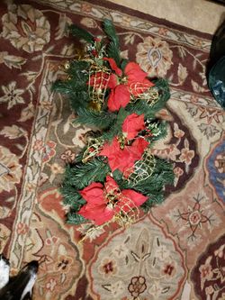 Christmas Swag