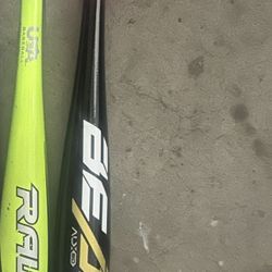 Tball Bats 