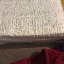 Pampers Club  size 8 Count 38