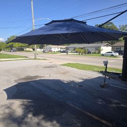 8' Umbrella Stand(adjustable)