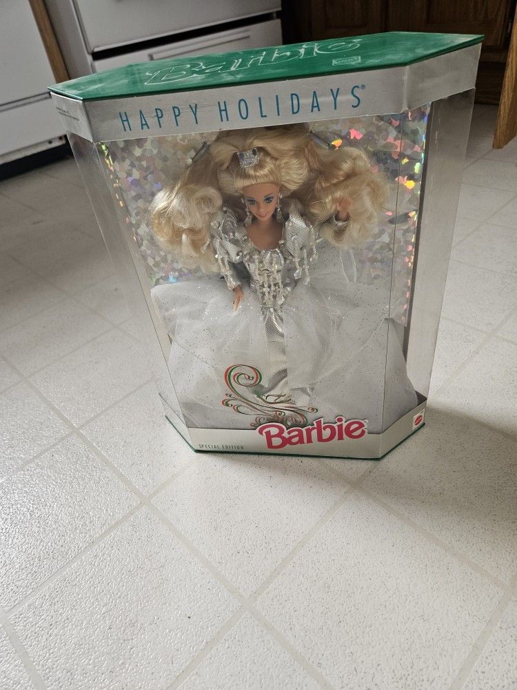 Barbies Special Edition 