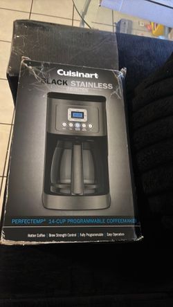 Cuisinart coffee maker