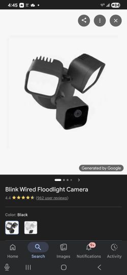 Blink Camera