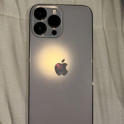 iPhone 13 Pro Max