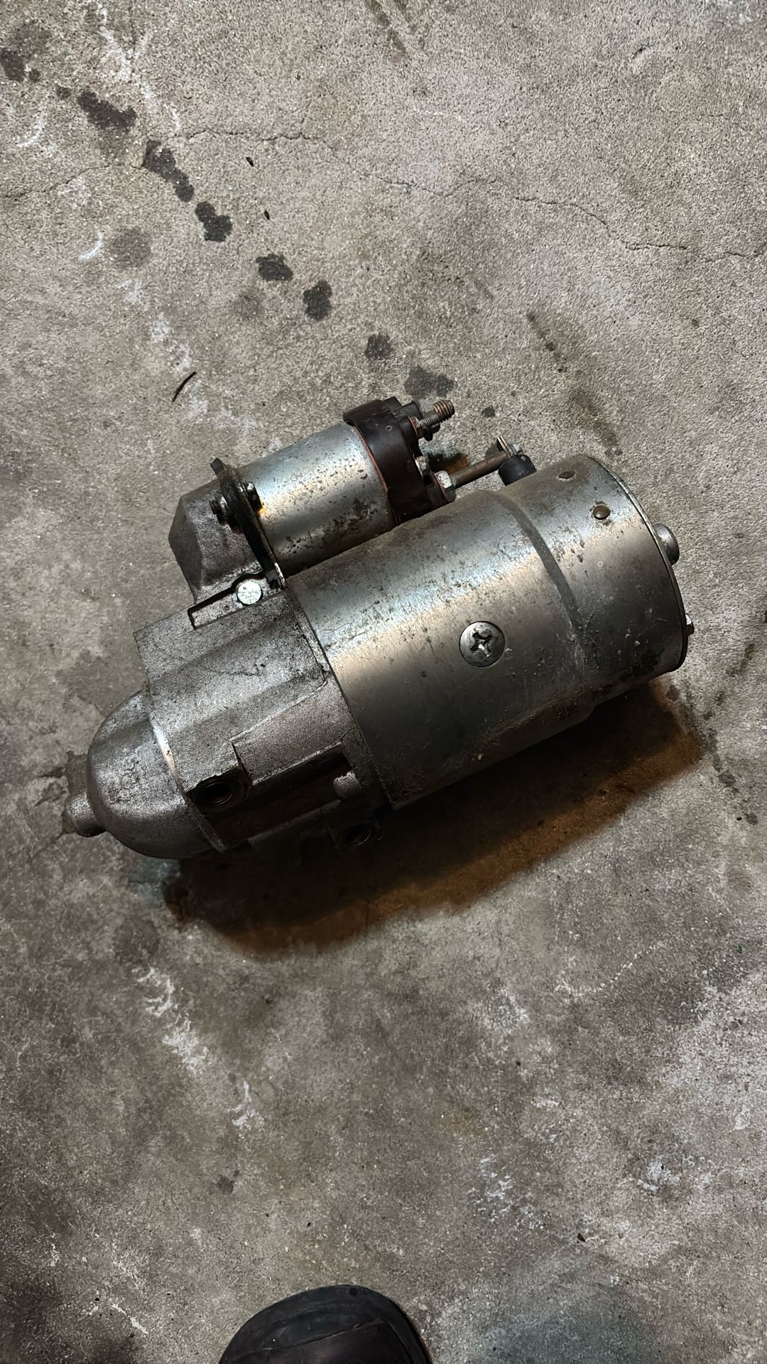 Chevy Starter