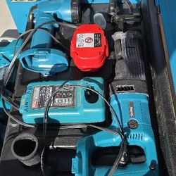 Makita 6 Piece Tool Set