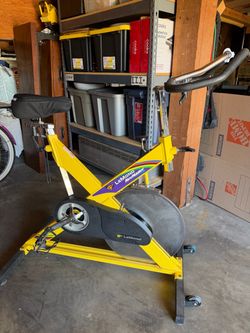 LeMond RevMaster Indoor Cycling Spin Bike