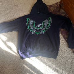 Seahawks Eagle Hoodies