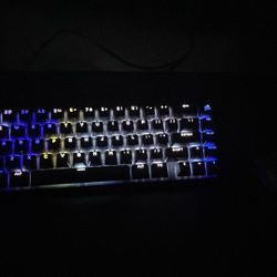 Corsair K65 Pro mini 65%
