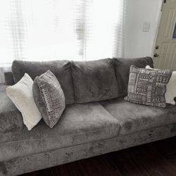 Ashley Furniture Sofa Set