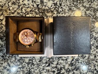 Michael Kors Women’s watch