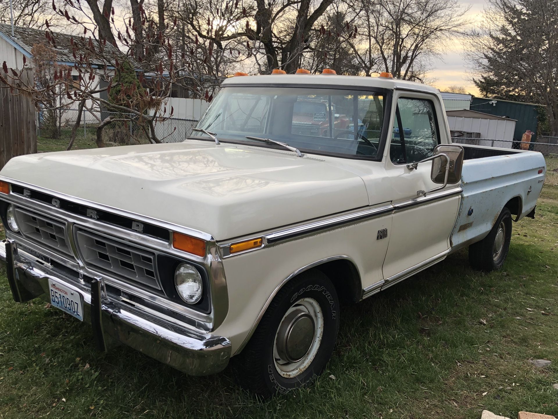 75 Ford