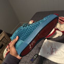 Red Bootoms 42 Christian Louboutin