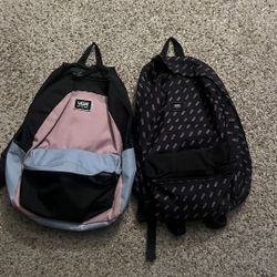 Vans Backpacks