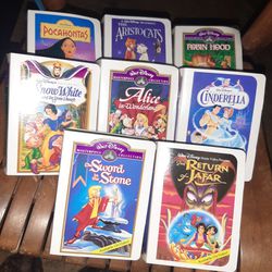 Walt Disney Masterpiece Collection