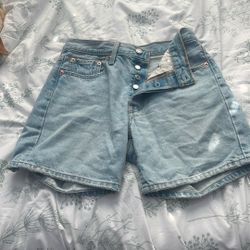 Levi Shorts 