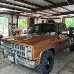 1981 Chevy
