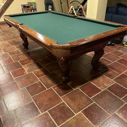 Pool Table & Professional Install 
