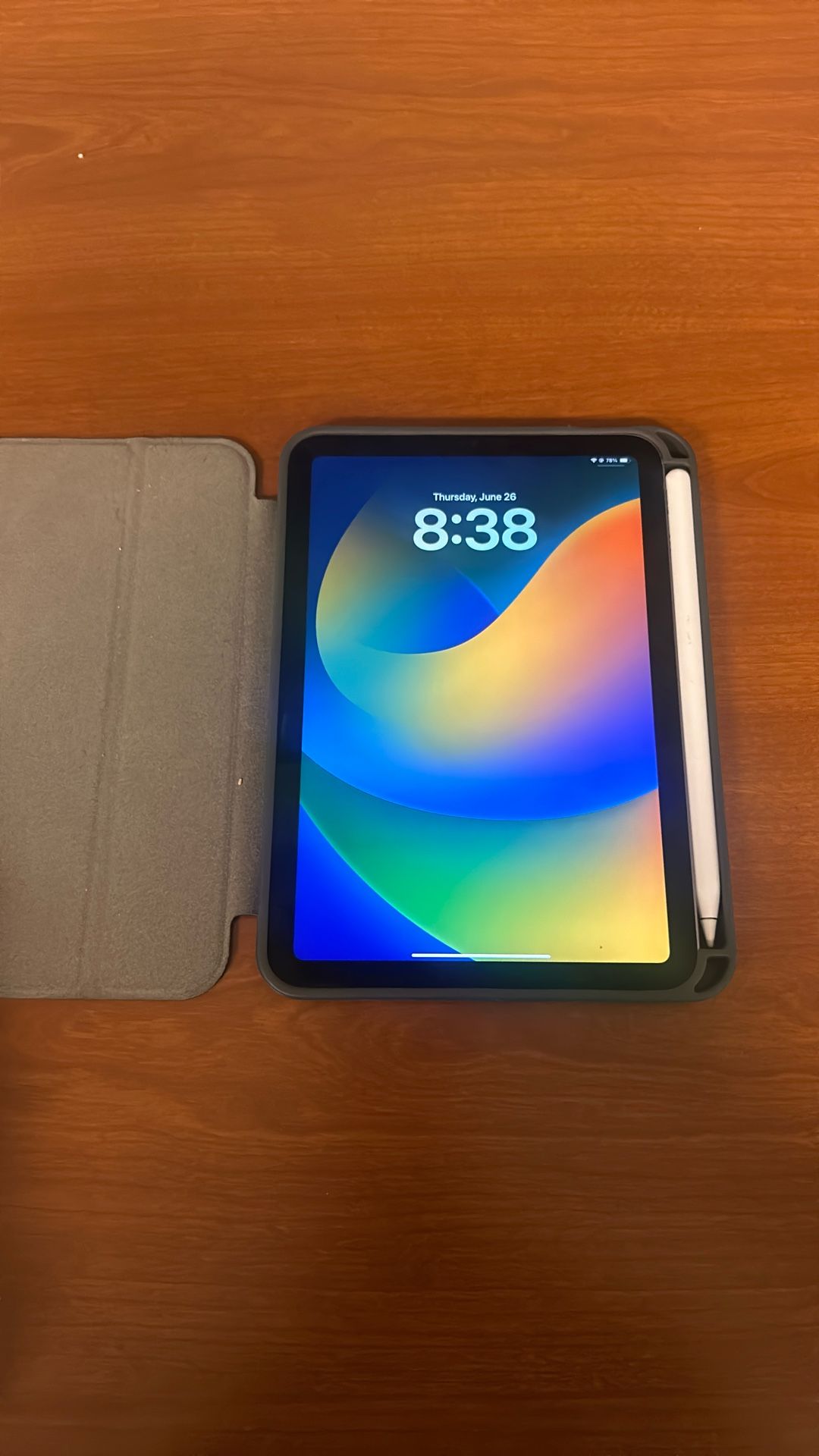 iPad 6 Mini 6th Generation + Apple Pencil