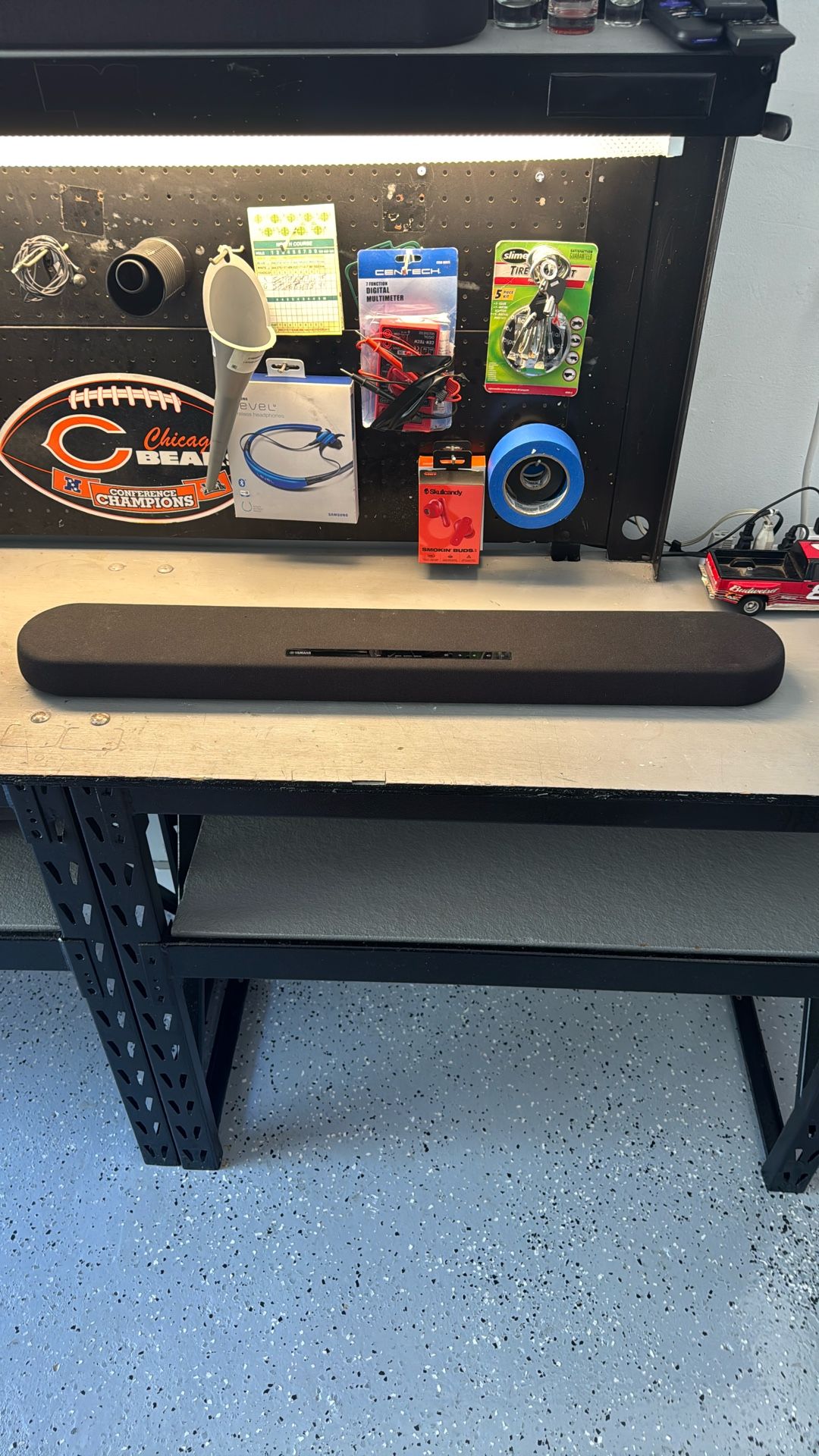 Sound Bar. Yamaha