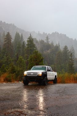 2005 Chevrolet Silverado 2500HD 2WD