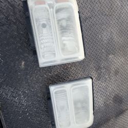05 ford f250 head lights
