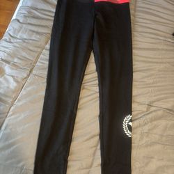 Pink Leggings 