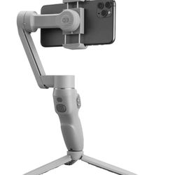 Zhiyun Smooth- Q3 Smartphone Gimbal stabilizer / Tripod 