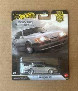 Hot Wheels Premium - Car Culture