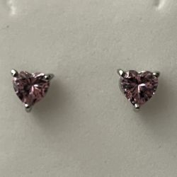 .925 Silver Earrings 