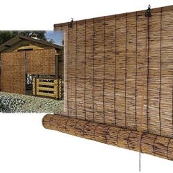 Bamboo Blinds 