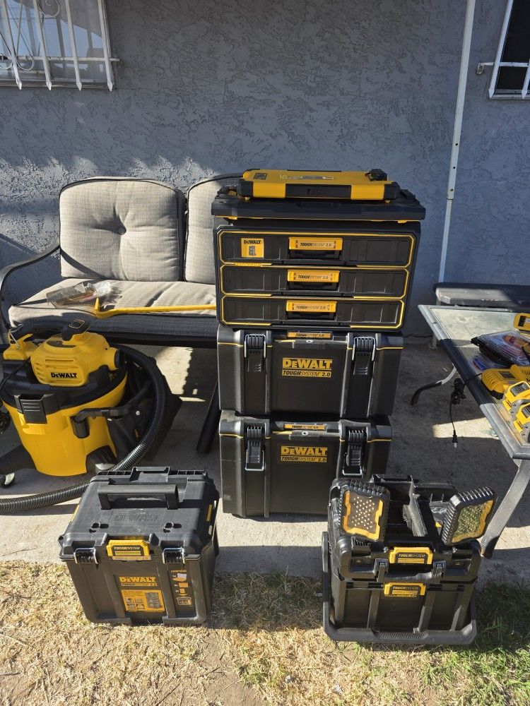 Dewalt Tools For Sale New Or Like New