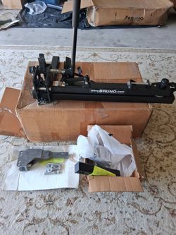 Bruno Swing Away Hitch And Hitches All New