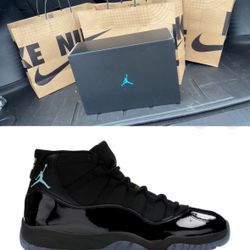 Jordan’s 11 Gamma 