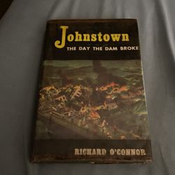 Johnstown the day of the dam broke 