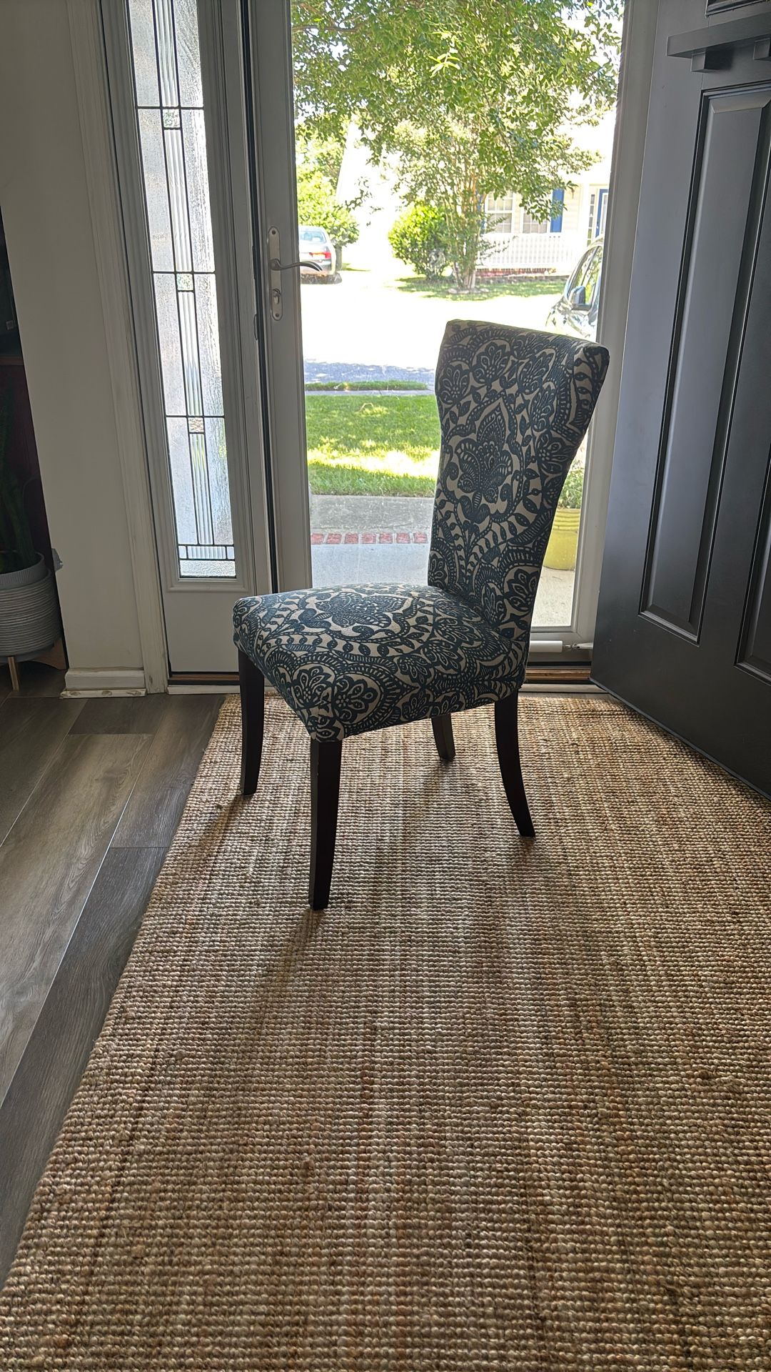 A Blue Chair •••Pending•••