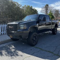 2009 GMC Sierra 2500 Duramax 