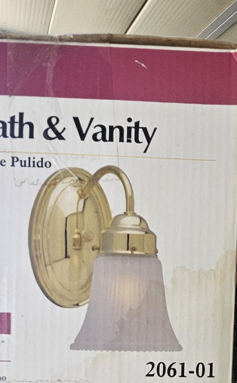 Miscellaneous house items