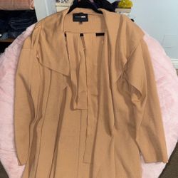 Fashion nova coat