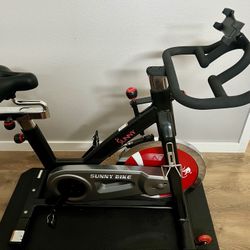 Sunny Bike Stationary Exercise Bike 