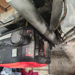 Craftsman's 3300i Generater 