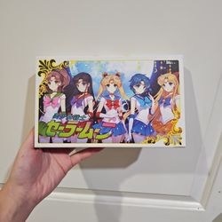 Sailor Moon Keychain Set 