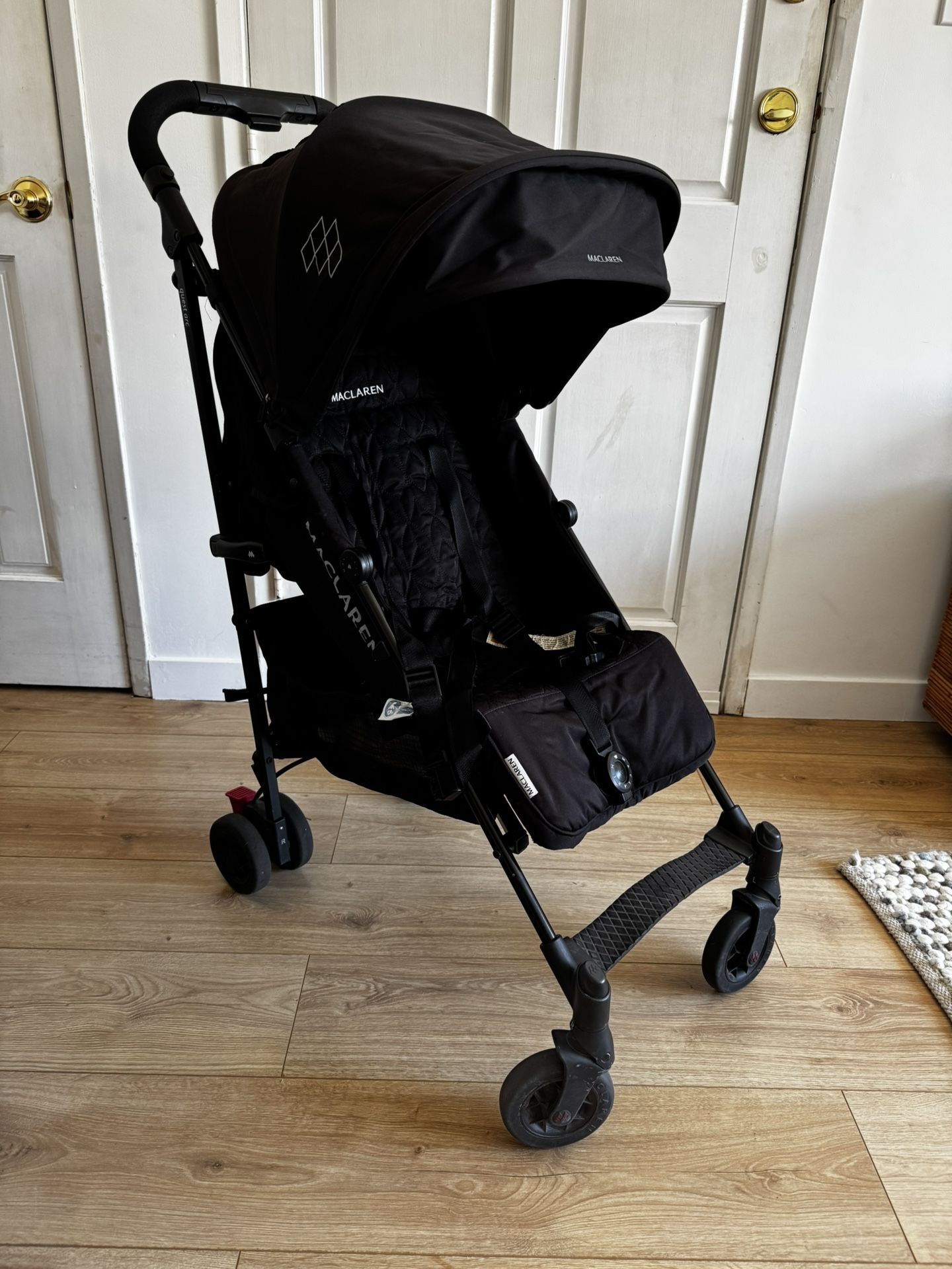 Maclaren Quest Arc Mclaren Easy Travel Stroller (McLaren Quest