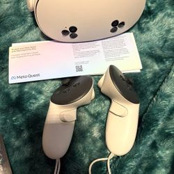 Meta Quest 3S Never Used