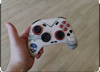 Flying Vader 4 Assassin Creed