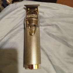 Babyliss Pro Gold Fx Trimmers/ No Charger/