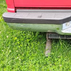 1989 Silverado 