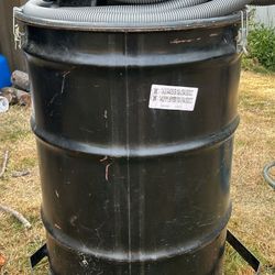 55 Gallon Wet/dry Vac